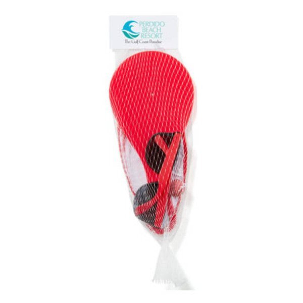Outdoor Paddleball, Beach Ball & Sunglasses Kit