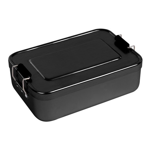 Grip Latch Aluminum Bento Box