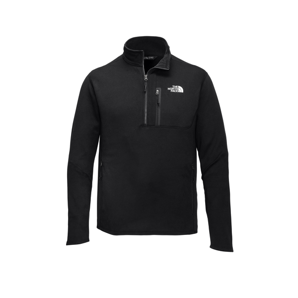 The North Face® Skyline Recycled Polyester & Elastane 1/2 Zip Men's Fleece