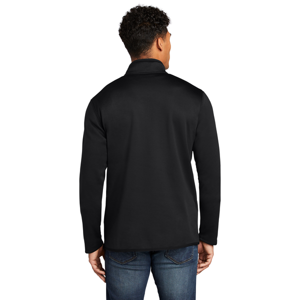 The North Face® Skyline Recycled Polyester & Elastane 1/2 Zip Men's Fleece