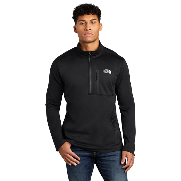 The North Face® Skyline Recycled Polyester & Elastane 1/2 Zip Men's Fleece