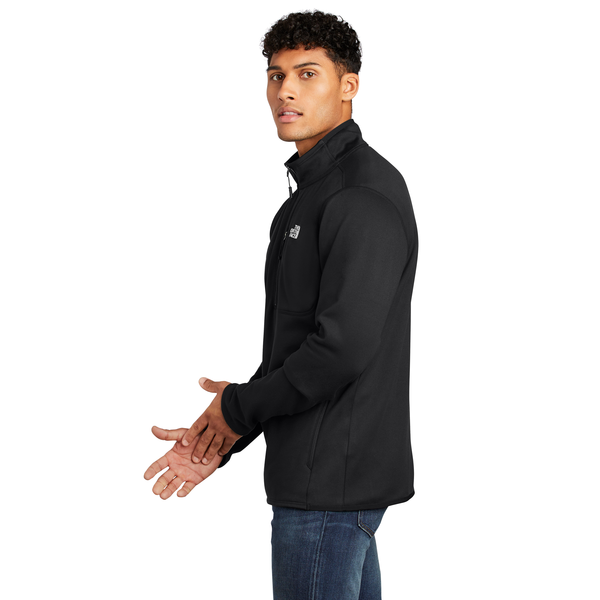 The North Face® Skyline Recycled Polyester & Elastane 1/2 Zip Men's Fleece