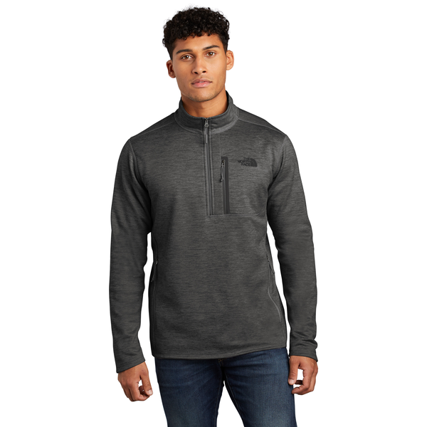 The North Face® Skyline Recycled Polyester & Elastane 1/2 Zip Men's Fleece