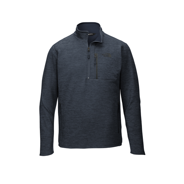 The North Face® Skyline Recycled Polyester & Elastane 1/2 Zip Men's Fleece
