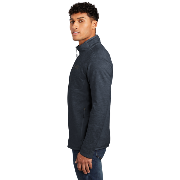 The North Face® Skyline Recycled Polyester & Elastane 1/2 Zip Men's Fleece