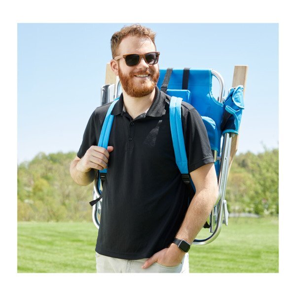 Adjustable Position Beach Chair