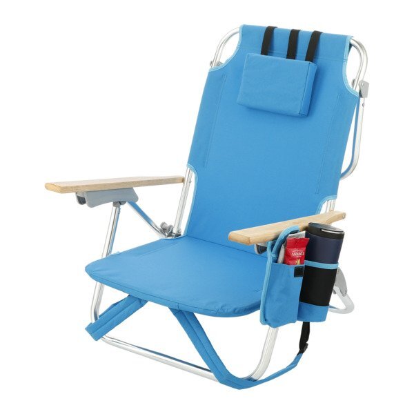 Adjustable Position Beach Chair