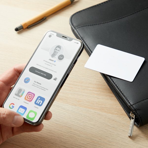 Popl® Digital Business Card