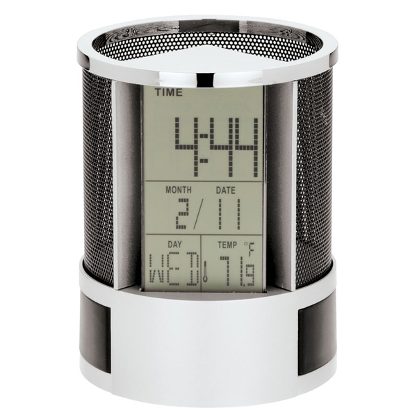 Clock Desk Organizer Promotions Now