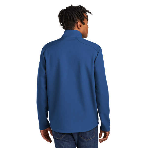 Eddie Bauer® Stretch Poly/Spandex Soft Shell Men's Jacket
