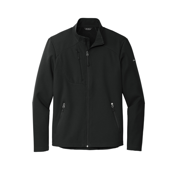 Eddie Bauer® Stretch Poly/Spandex Soft Shell Men's Jacket