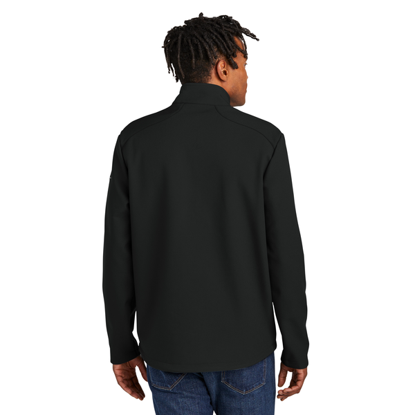 Eddie Bauer® Stretch Poly/Spandex Soft Shell Men's Jacket