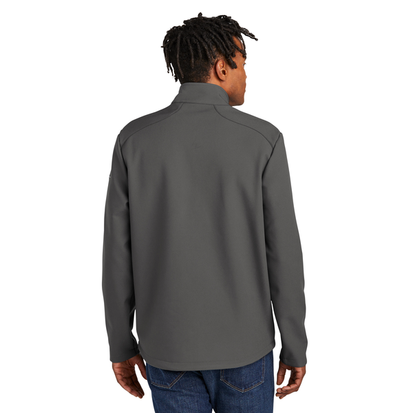 Eddie Bauer® Stretch Poly/Spandex Soft Shell Men's Jacket