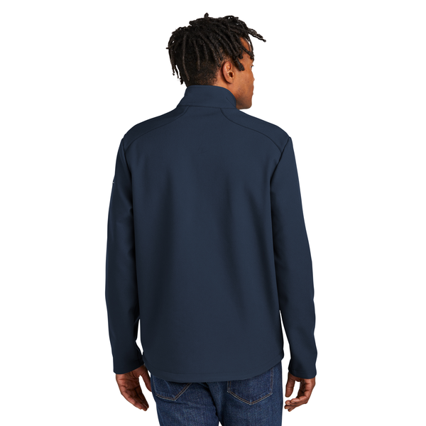 Eddie Bauer® Stretch Poly/Spandex Soft Shell Men's Jacket