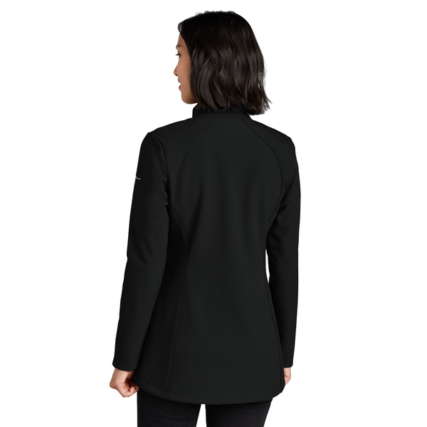 Eddie Bauer® Stretch Poly/Spandex Soft Shell Ladies' Jacket