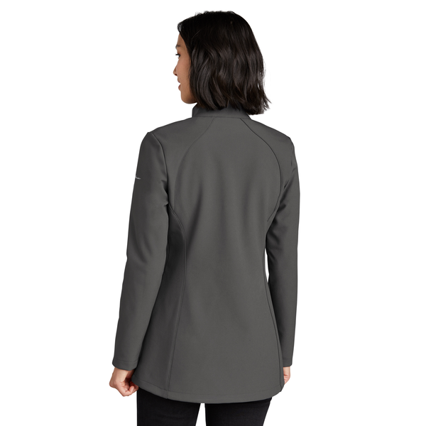 Eddie Bauer® Stretch Poly/Spandex Soft Shell Ladies' Jacket