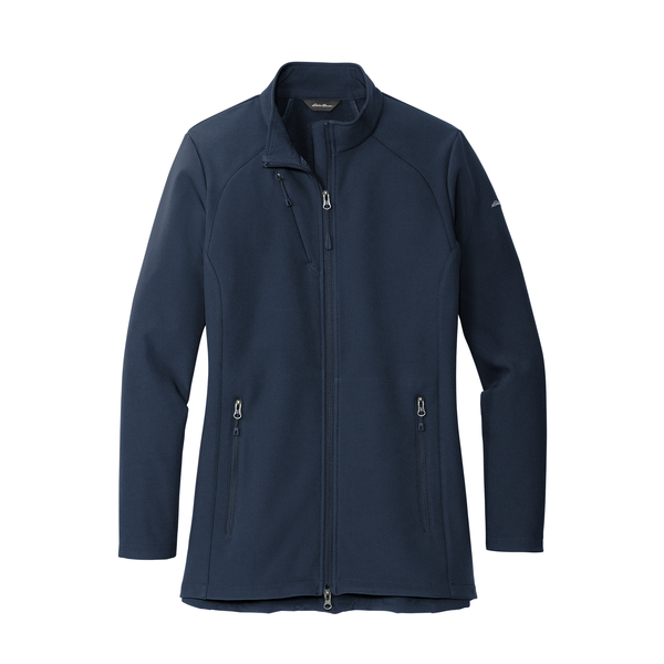 Eddie Bauer® Stretch Poly/Spandex Soft Shell Ladies' Jacket