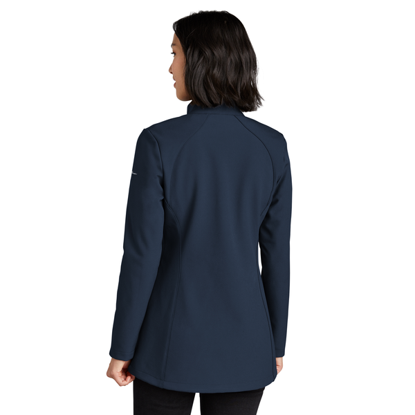 Eddie Bauer® Stretch Poly/Spandex Soft Shell Ladies' Jacket