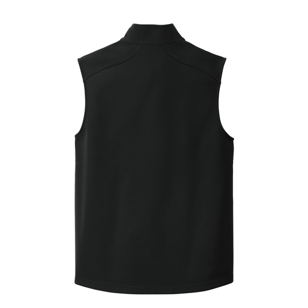 Eddie Bauer® Stretch Poly/Spandex Soft Shell Men's Vest