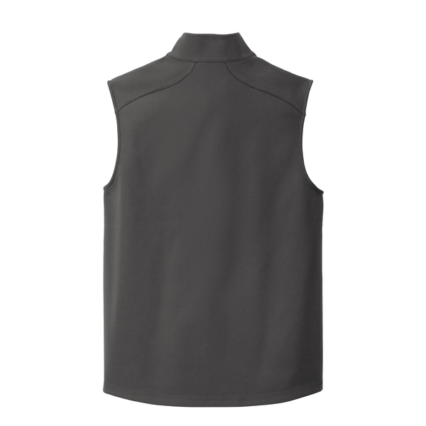 Eddie Bauer® Stretch Poly/Spandex Soft Shell Men's Vest