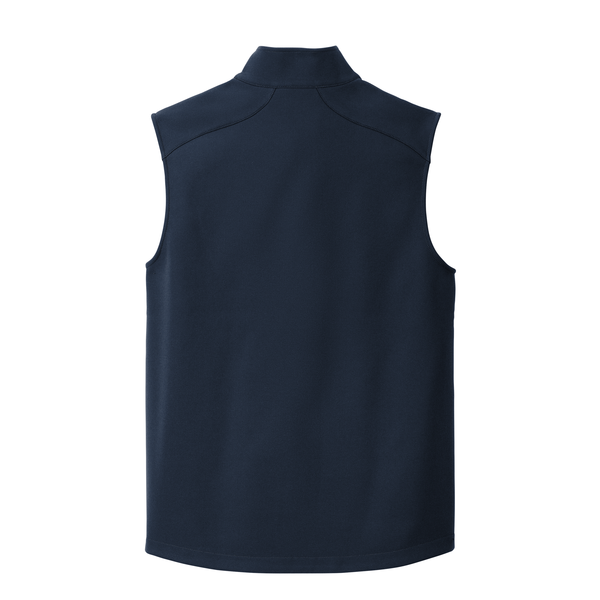 Eddie Bauer® Stretch Poly/Spandex Soft Shell Men's Vest