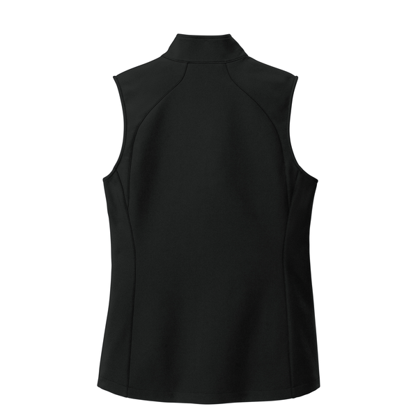 Eddie Bauer® Stretch Poly/Spandex Soft Shell Ladies' Vest