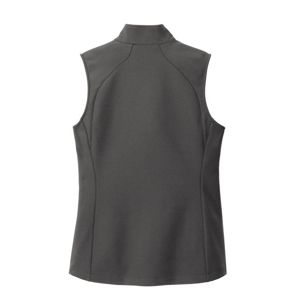 Eddie Bauer® Stretch Poly/Spandex Soft Shell Ladies' Vest