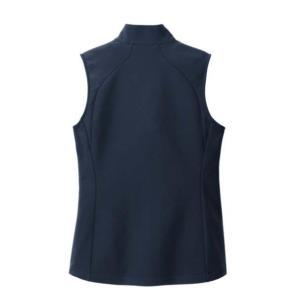 Eddie Bauer® Stretch Poly/Spandex Soft Shell Ladies' Vest