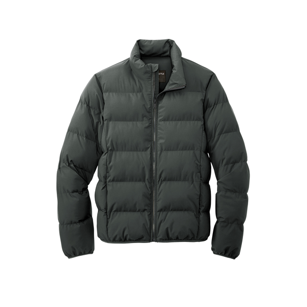 MERCER+METTLE™ Puffy Polyester Men's Jacket