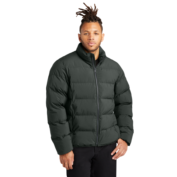 MERCER+METTLE™ Puffy Polyester Men's Jacket