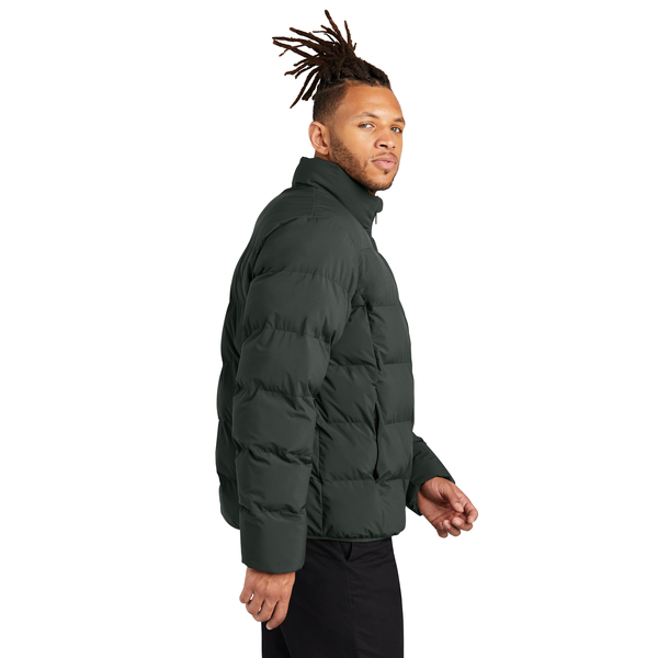 MERCER+METTLE™ Puffy Polyester Men's Jacket