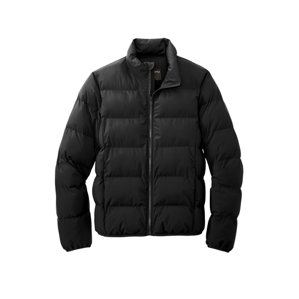 MERCER+METTLE™ Puffy Polyester Men's Jacket