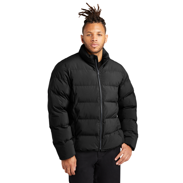 MERCER+METTLE™ Puffy Polyester Men's Jacket