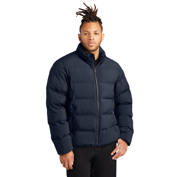 MERCER+METTLE™ Puffy Polyester Men's Jacket