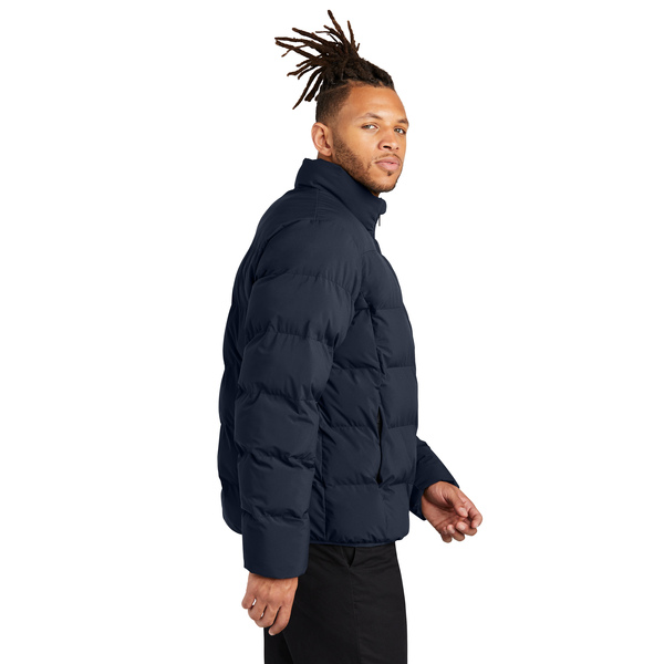 MERCER+METTLE™ Puffy Polyester Men's Jacket