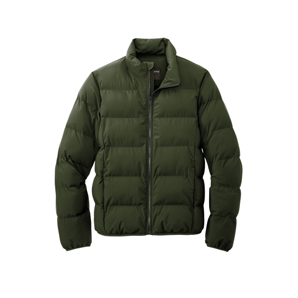MERCER+METTLE™ Puffy Polyester Men's Jacket