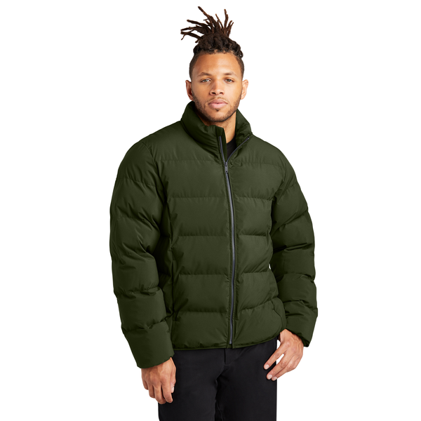MERCER+METTLE™ Puffy Polyester Men's Jacket