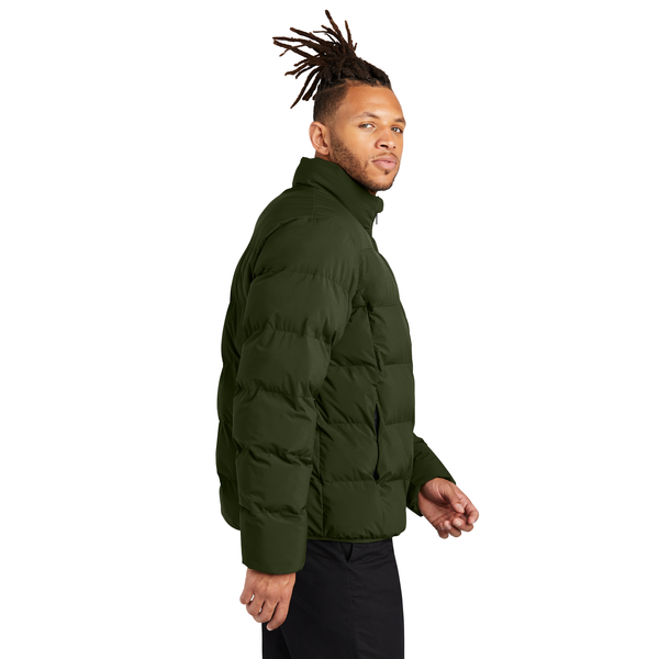 MERCER+METTLE™ Puffy Polyester Men's Jacket