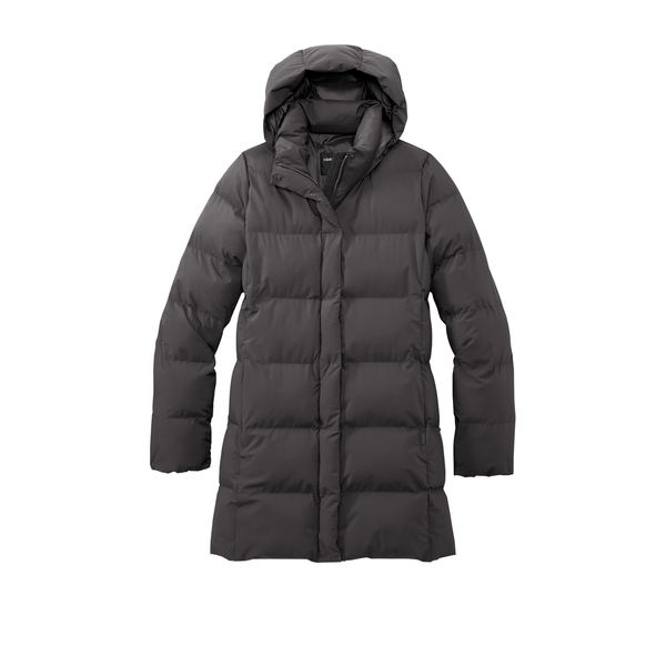 MERCER+METTLE™ Puffy Polyester Ladies' Parka