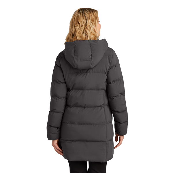 MERCER+METTLE™ Puffy Polyester Ladies' Parka