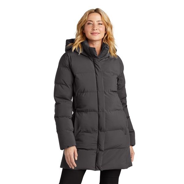 MERCER+METTLE™ Puffy Polyester Ladies' Parka