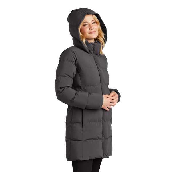 MERCER+METTLE™ Puffy Polyester Ladies' Parka