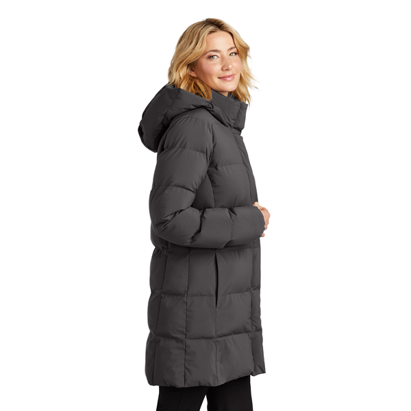 MERCER+METTLE™ Puffy Polyester Ladies' Parka