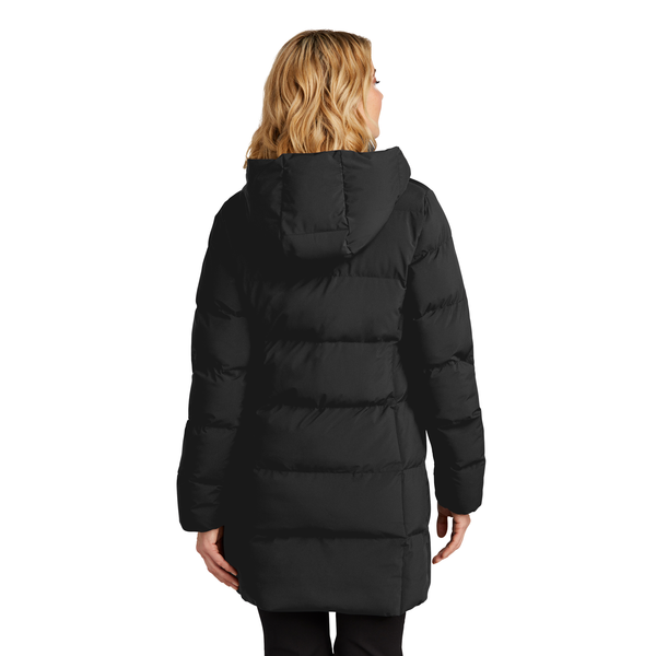 MERCER+METTLE™ Puffy Polyester Ladies' Parka