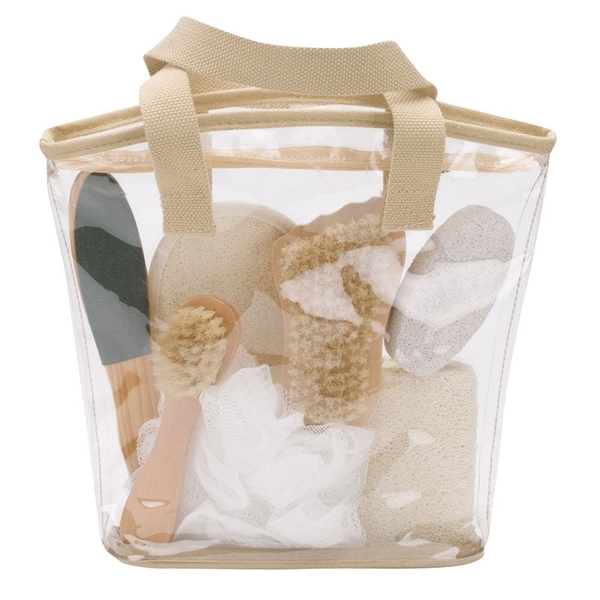 Feel Good Seven Piece Spa Kit