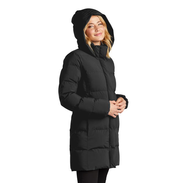 MERCER+METTLE™ Puffy Polyester Ladies' Parka