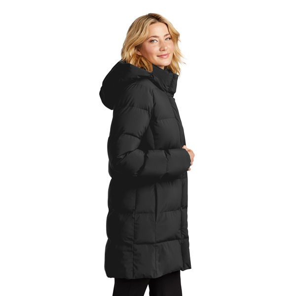MERCER+METTLE™ Puffy Polyester Ladies' Parka
