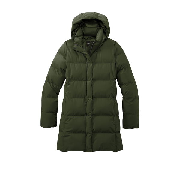 MERCER+METTLE™ Puffy Polyester Ladies' Parka