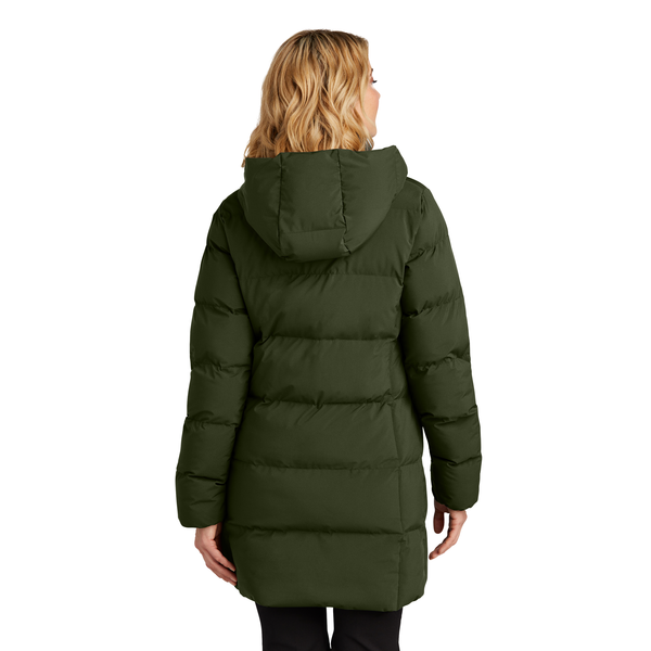 MERCER+METTLE™ Puffy Polyester Ladies' Parka