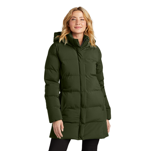 MERCER+METTLE™ Puffy Polyester Ladies' Parka